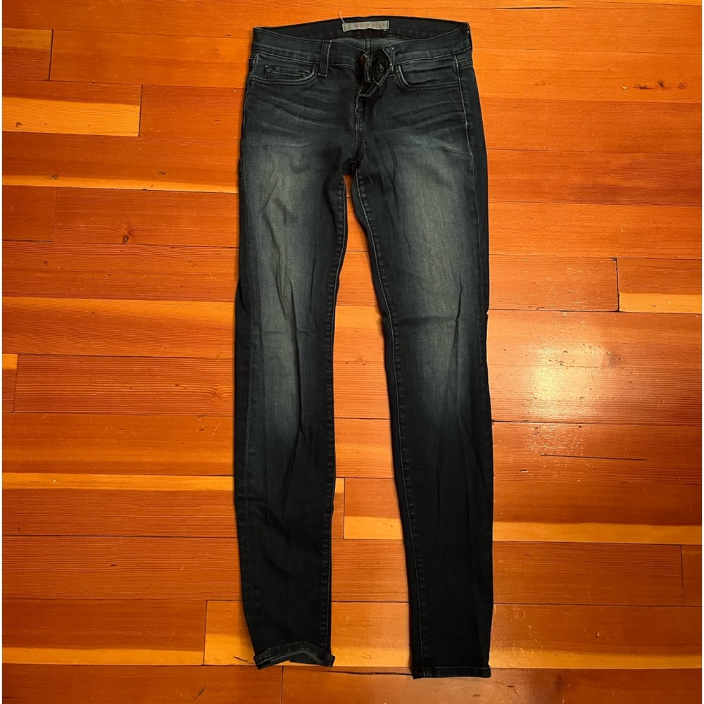 J Brand Skinny Leg Avalon Jean Size 26